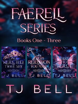 cover image of Faerell Box Set